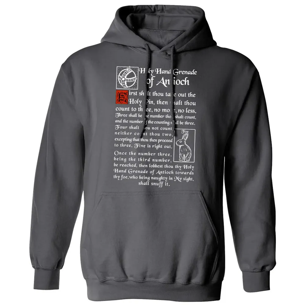 One Two Five - Dark Color Classic Unisex Hoodie - 7