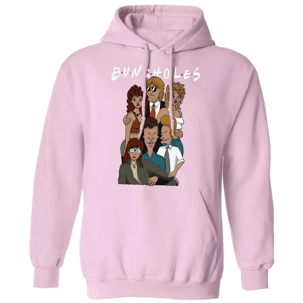 Bungholes Classic Unisex Hoodie - 3