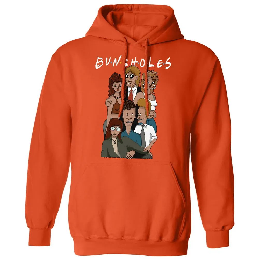 Bungholes Classic Unisex Hoodie - 10