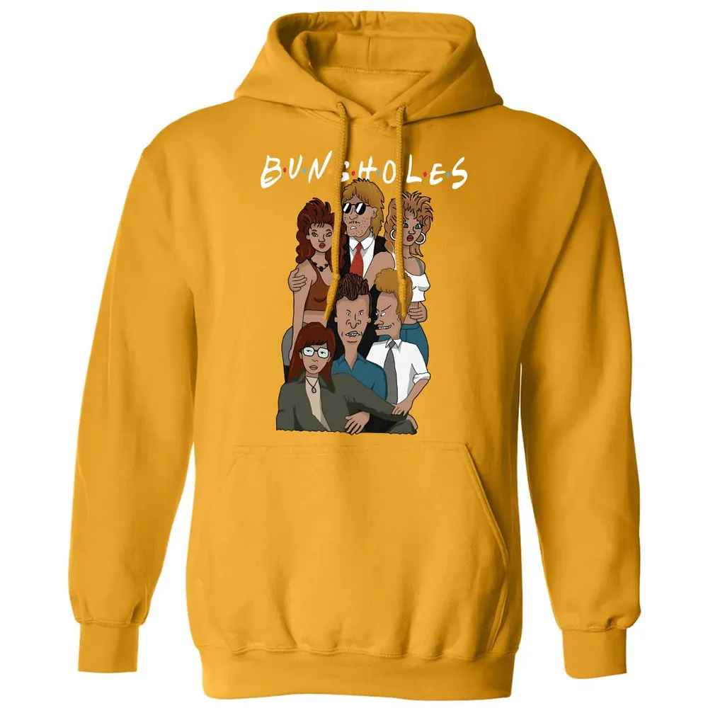 Bungholes Classic Unisex Hoodie - 12