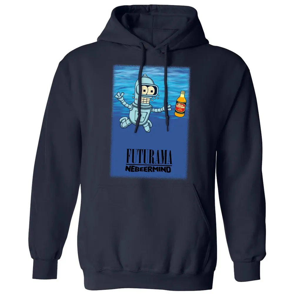 Nebeermind Classic Unisex Hoodie - 2