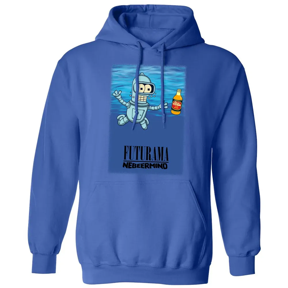 Nebeermind Classic Unisex Hoodie - 9