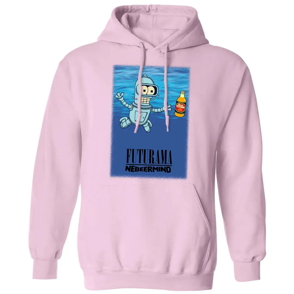 Nebeermind Classic Unisex Hoodie - 3