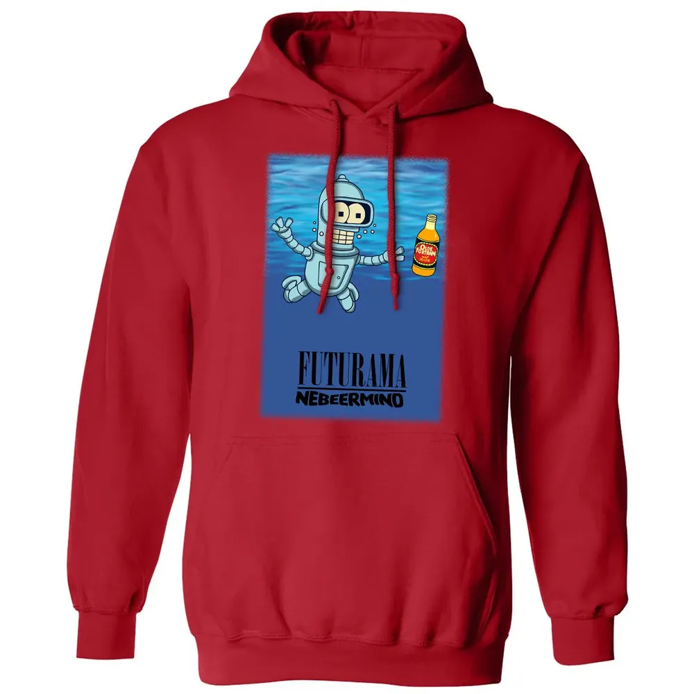 Nebeermind Classic Unisex Hoodie - 5