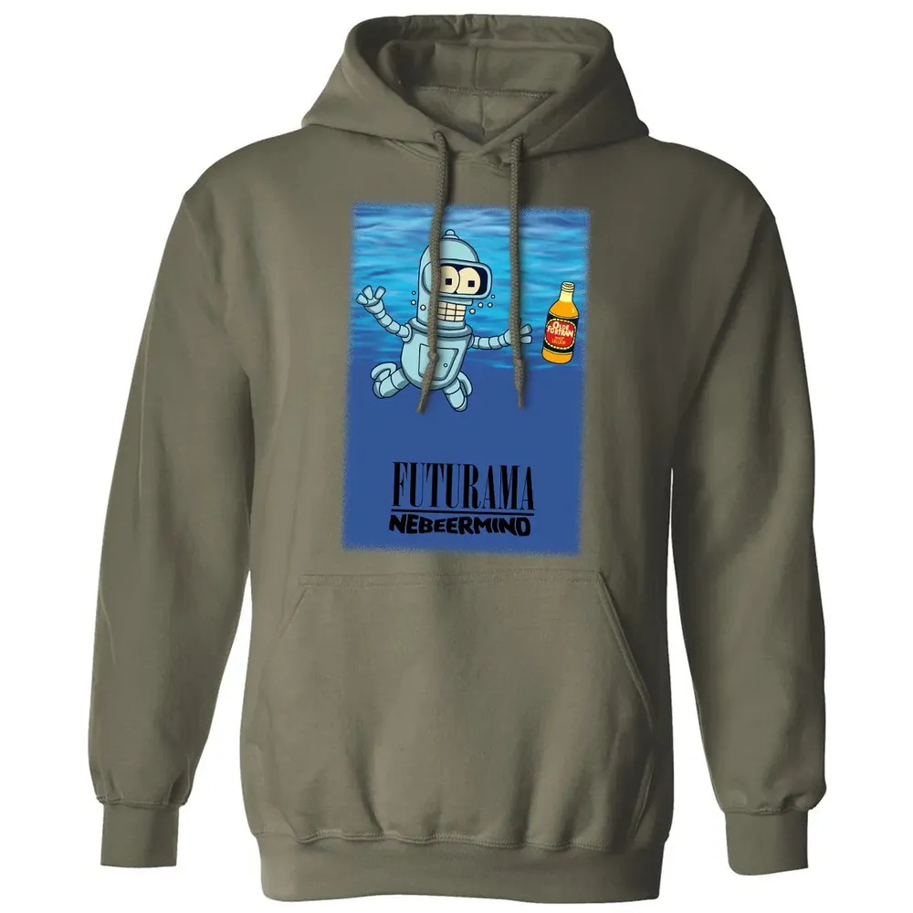Nebeermind Classic Unisex Hoodie - 4