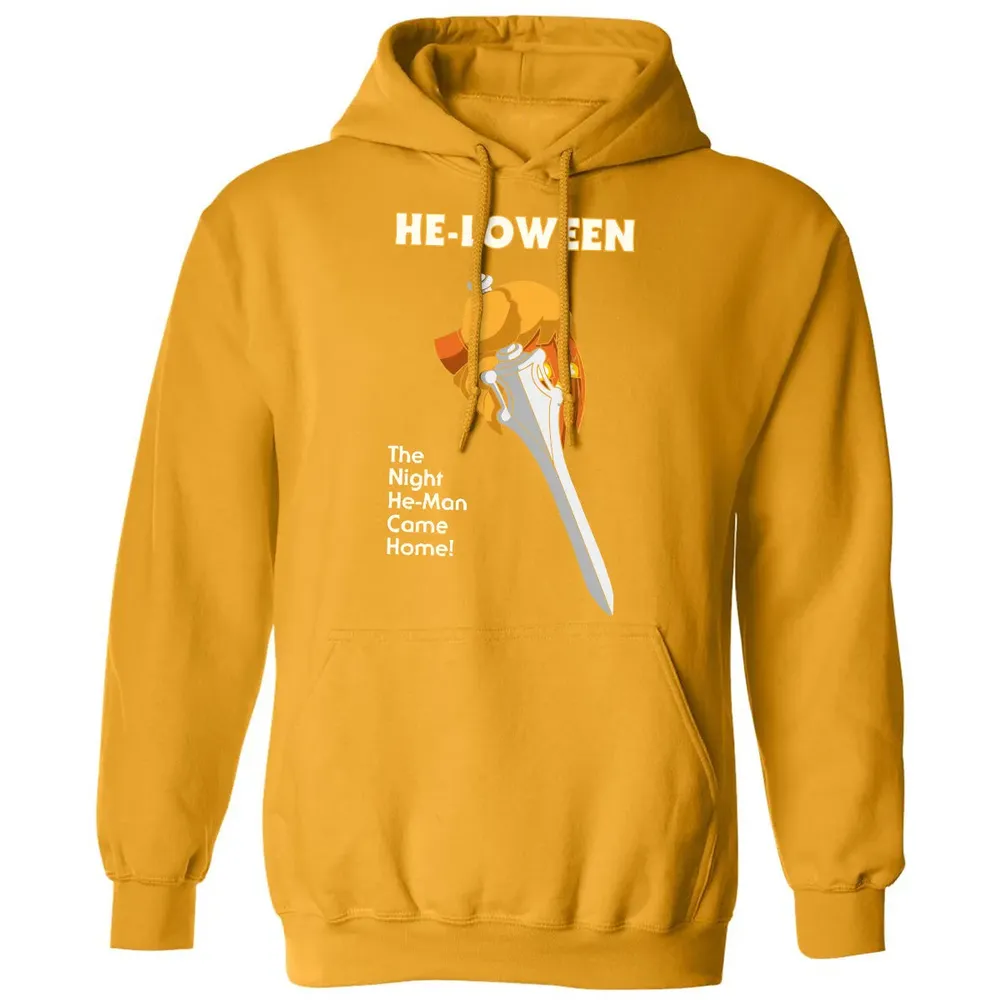 He-loween Classic Unisex Hoodie - 12
