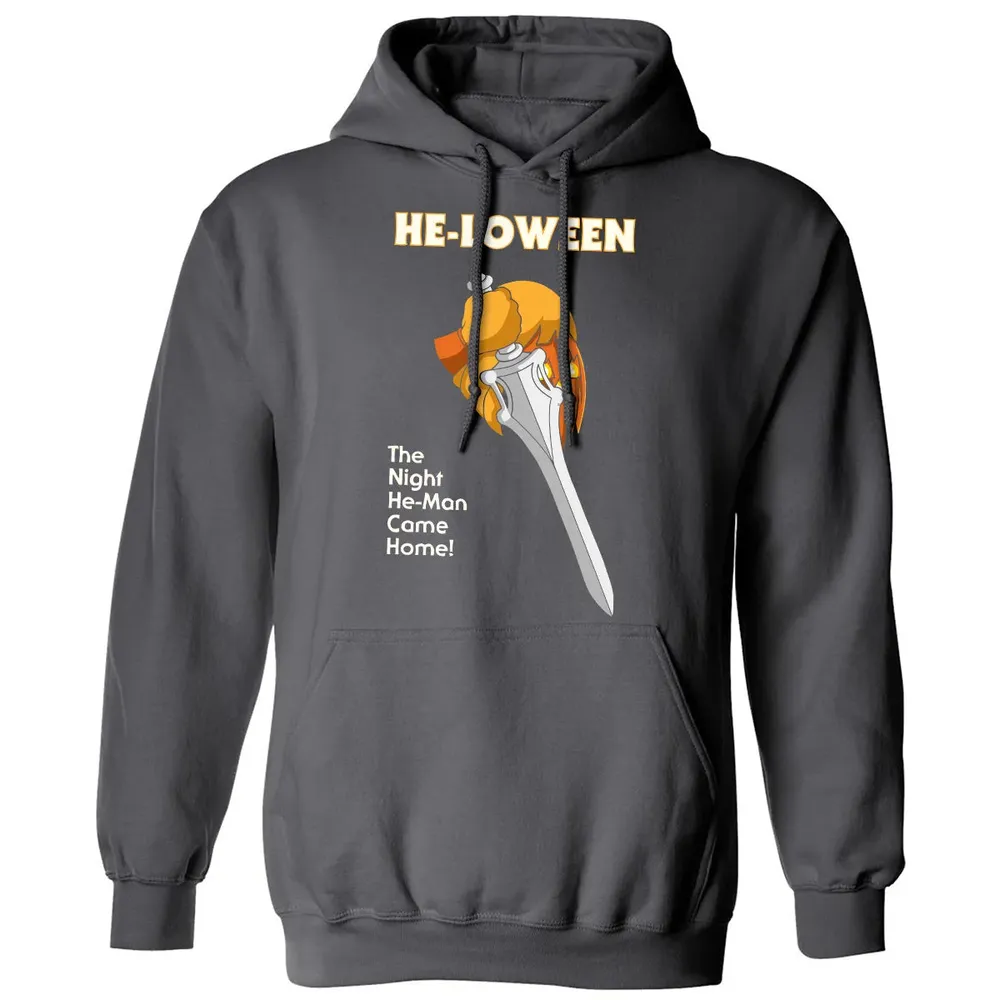 He-loween Classic Unisex Hoodie - 7