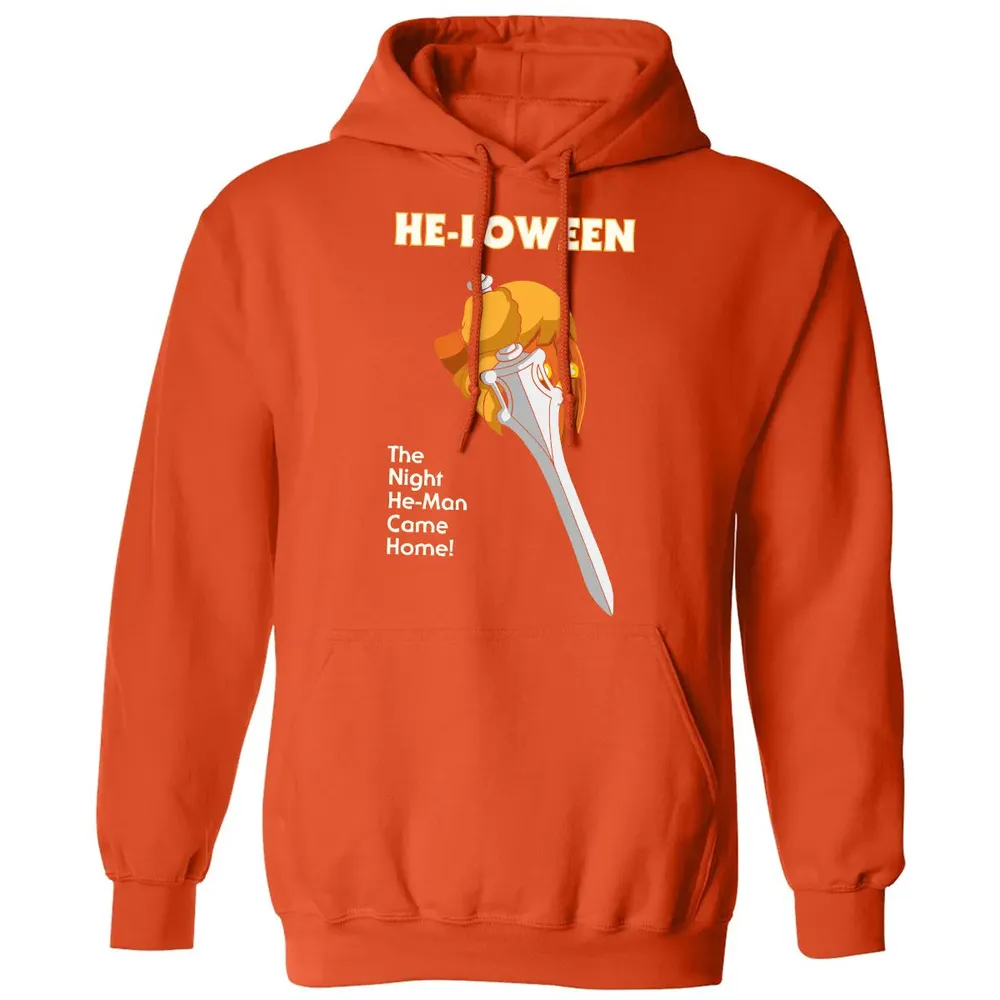 He-loween Classic Unisex Hoodie - 10