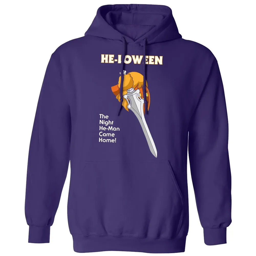 He-loween Classic Unisex Hoodie - 6