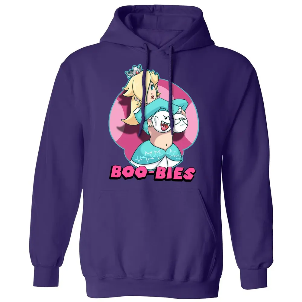 Boo-Bies Rosalina Classic Unisex Hoodie - 6