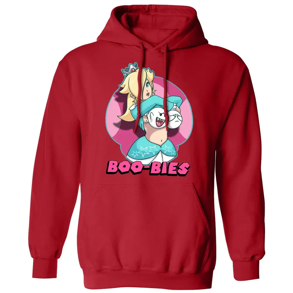 Boo-Bies Rosalina Classic Unisex Hoodie - 5