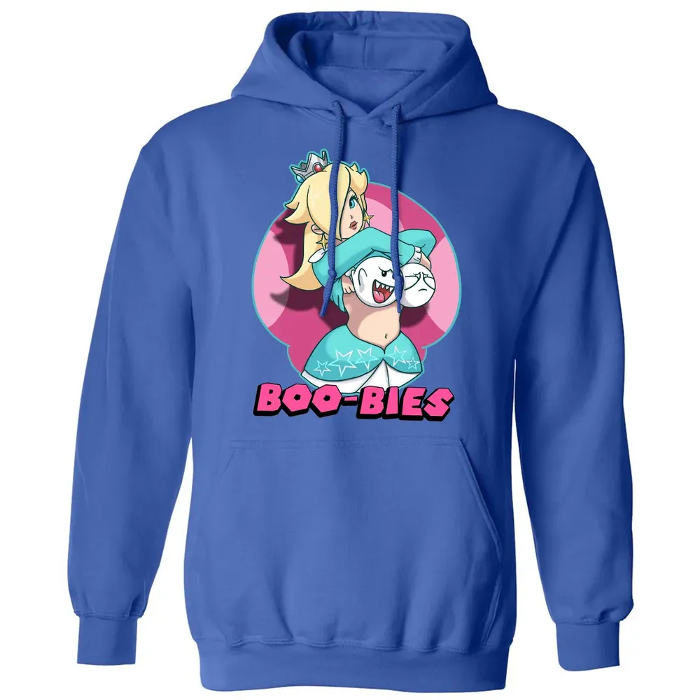 Boo-Bies Rosalina Classic Unisex Hoodie - 9