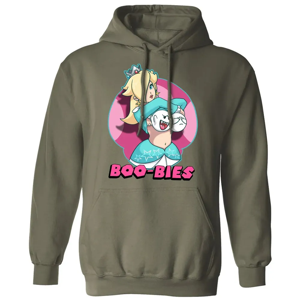 Boo-Bies Rosalina Classic Unisex Hoodie - 4