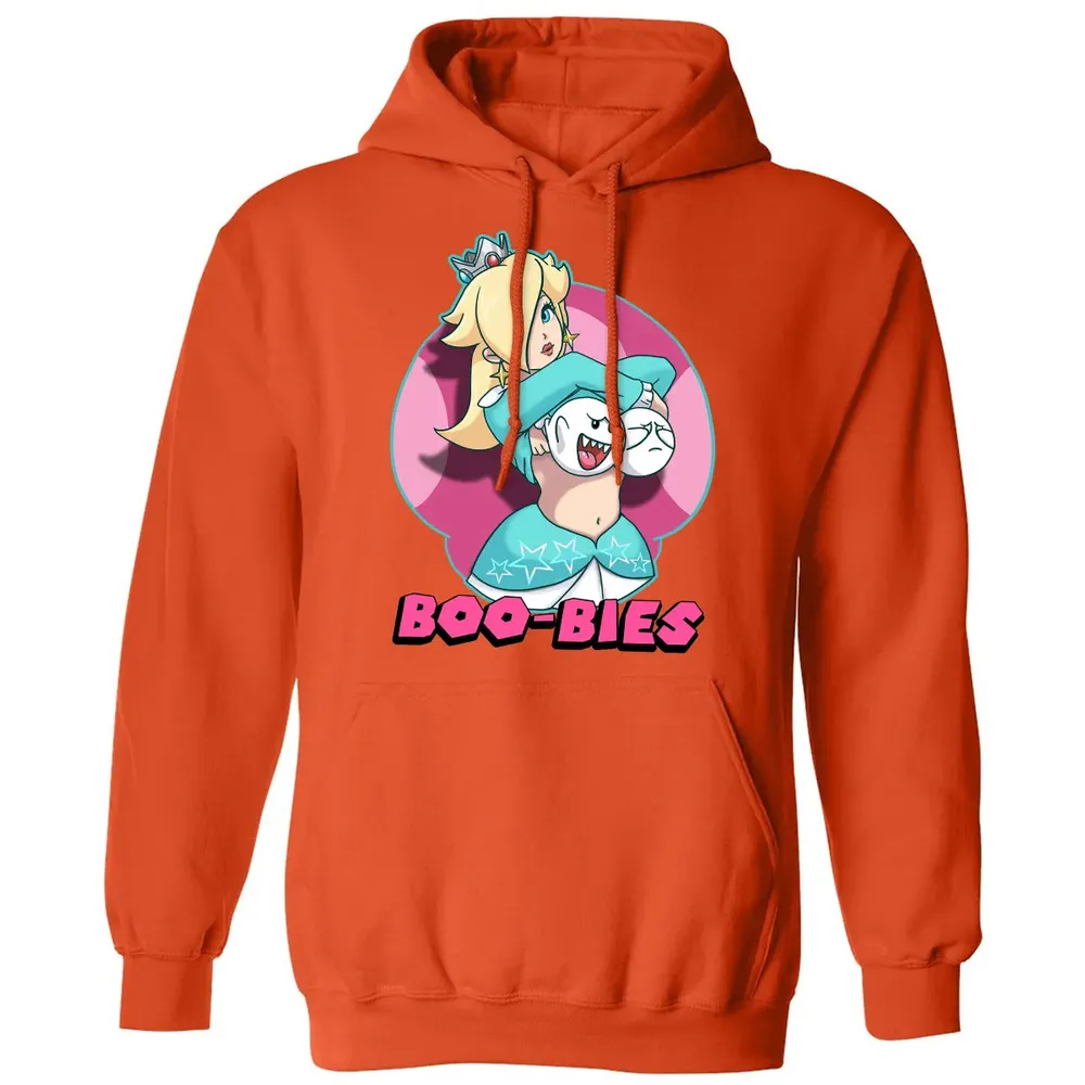 Boo-Bies Rosalina Classic Unisex Hoodie - 10