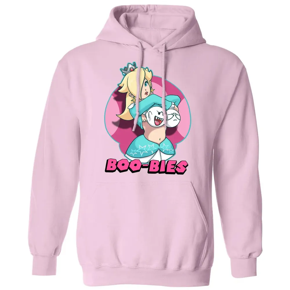 Boo-Bies Rosalina Classic Unisex Hoodie - 3