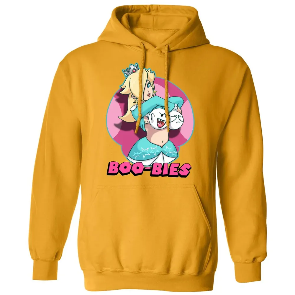 Boo-Bies Rosalina Classic Unisex Hoodie - 12