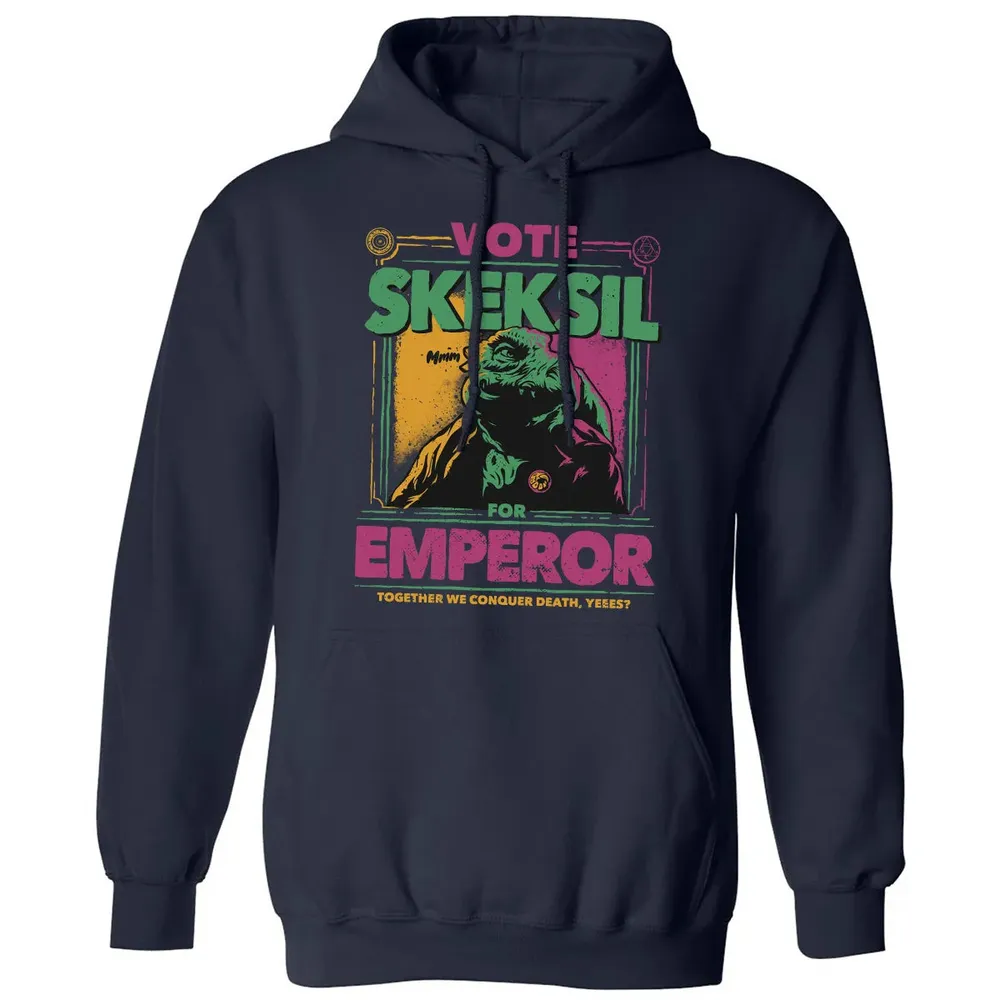 SkekSil for Emperor Classic Unisex Hoodie - 2