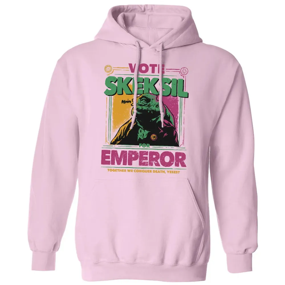 SkekSil for Emperor Classic Unisex Hoodie - 3