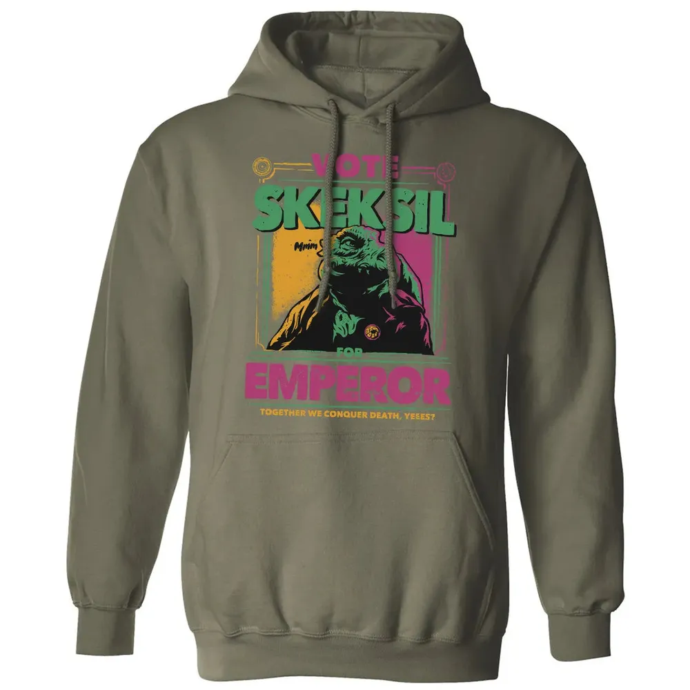 SkekSil for Emperor Classic Unisex Hoodie - 4