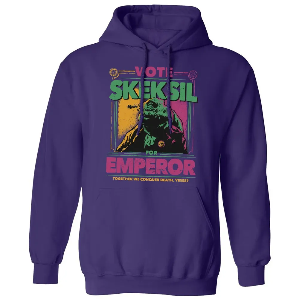 SkekSil for Emperor Classic Unisex Hoodie - 6