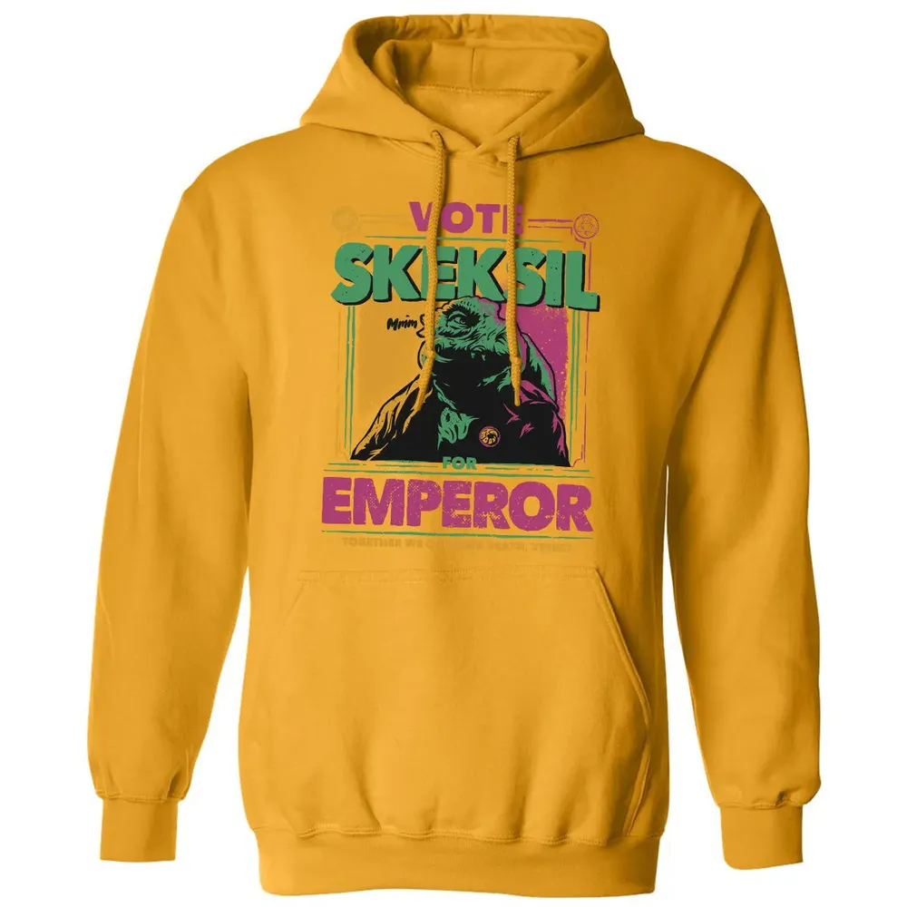 SkekSil for Emperor Classic Unisex Hoodie - 12