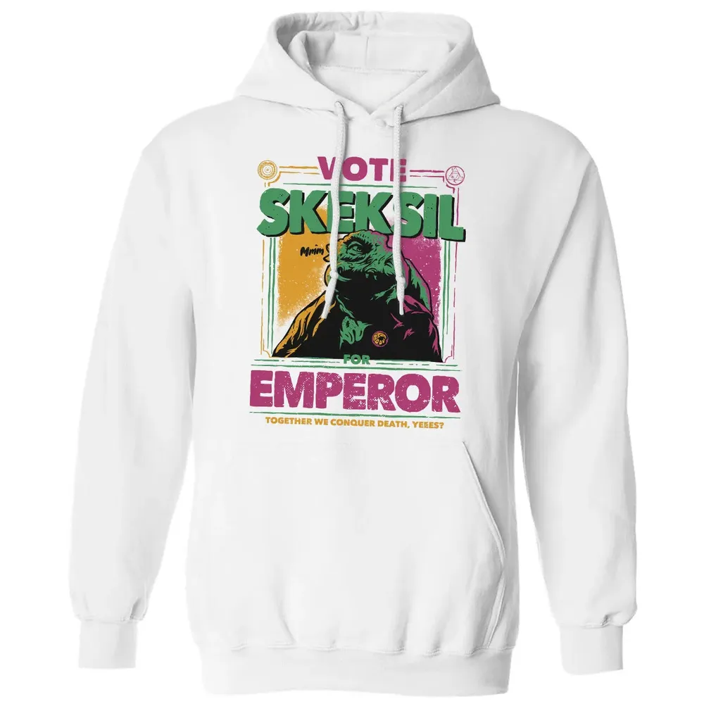 SkekSil for Emperor Classic Unisex Hoodie - 11