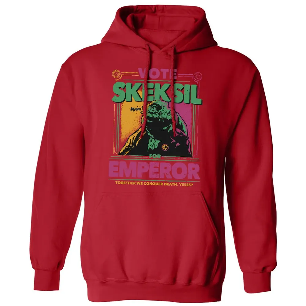 SkekSil for Emperor Classic Unisex Hoodie - 5