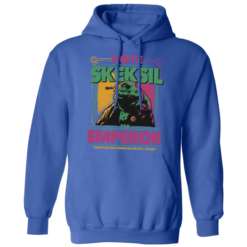 SkekSil for Emperor Classic Unisex Hoodie - 9