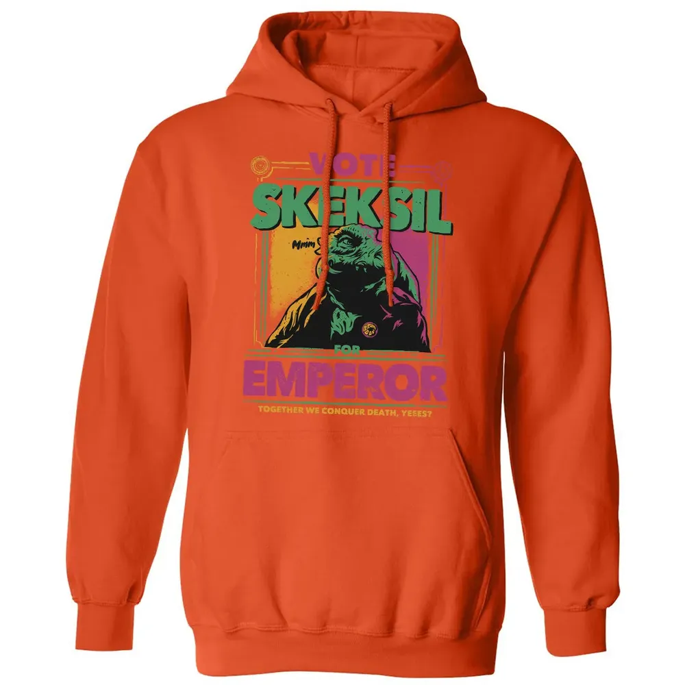 SkekSil for Emperor Classic Unisex Hoodie - 10