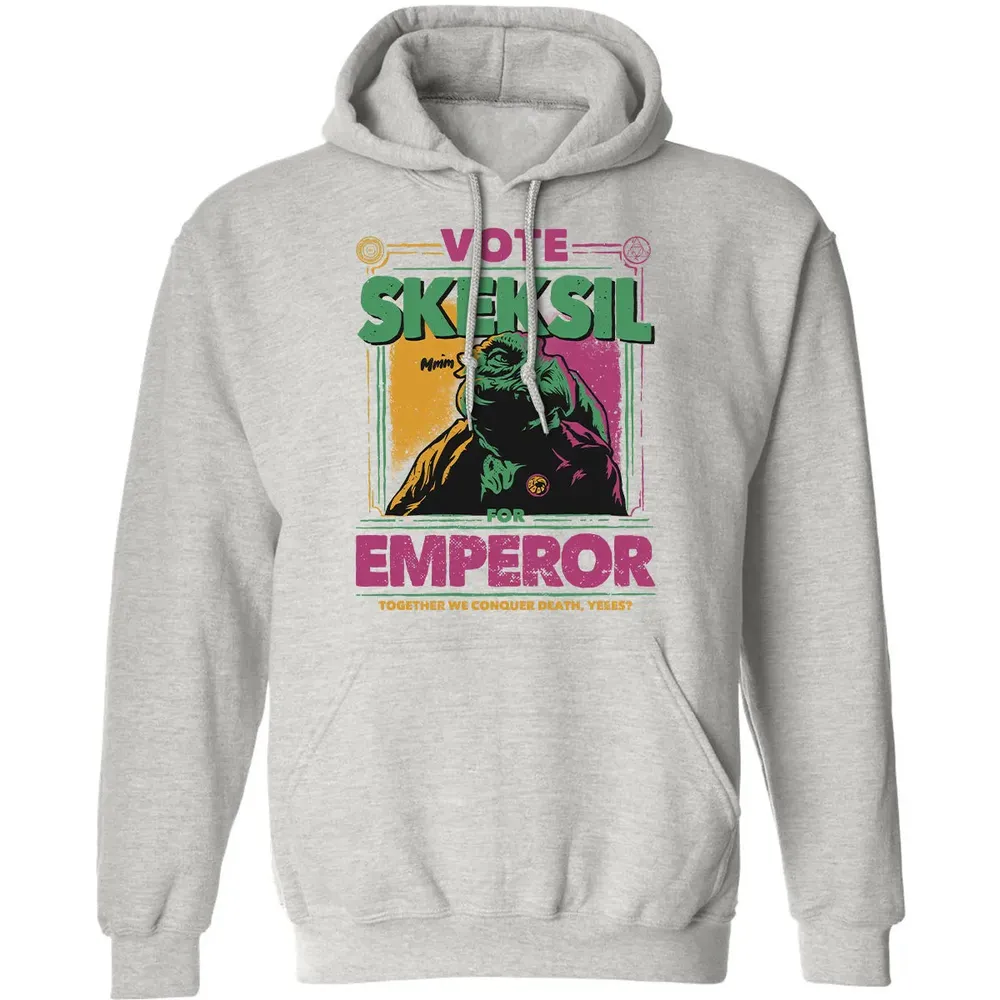 SkekSil for Emperor Classic Unisex Hoodie - 8