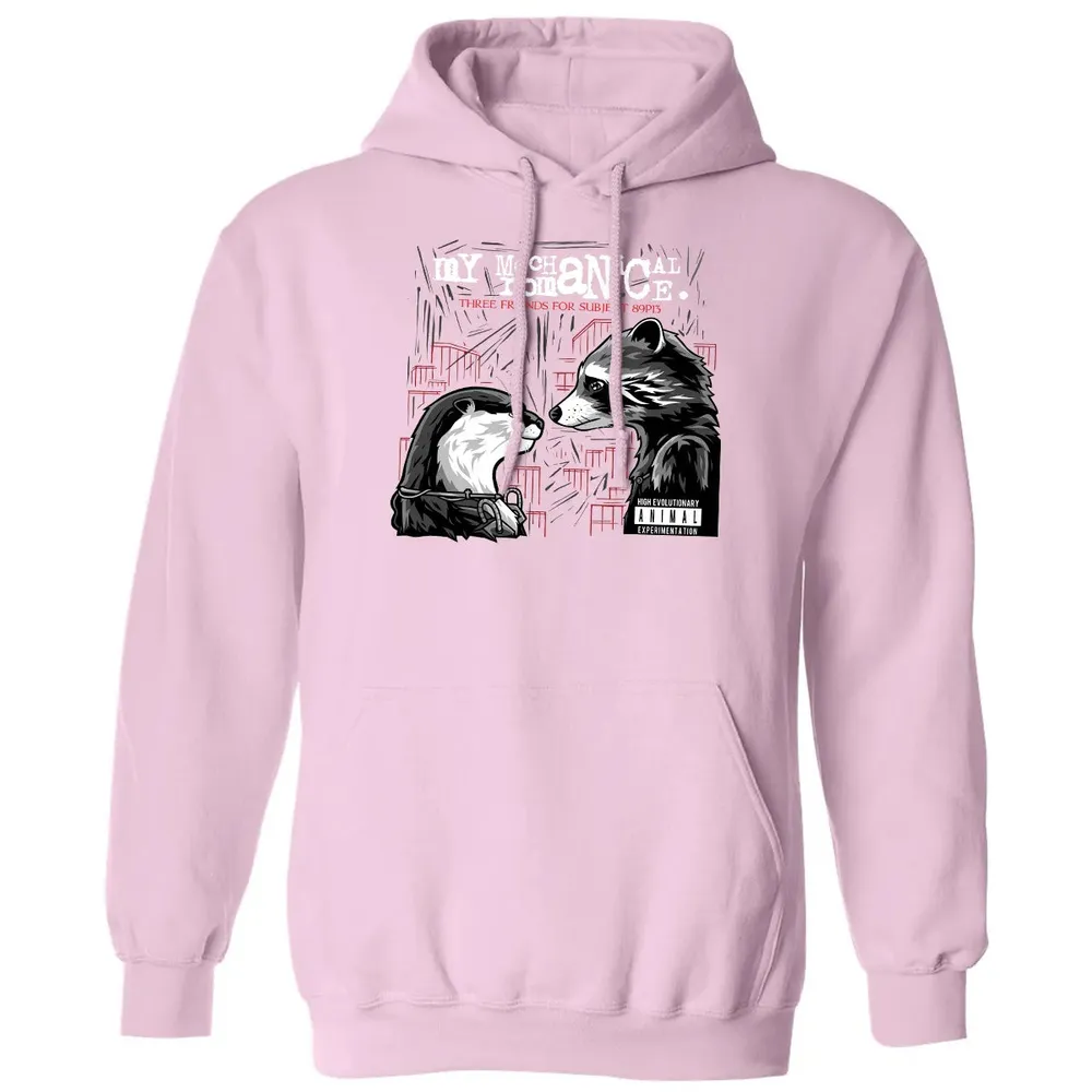 Mechanical Romance Classic Unisex Hoodie - 3