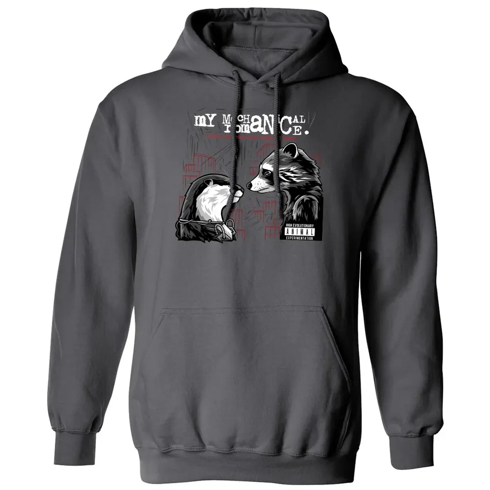 Mechanical Romance Classic Unisex Hoodie - 7