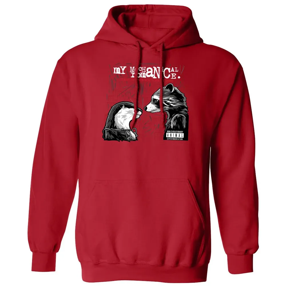 Mechanical Romance Classic Unisex Hoodie - 5