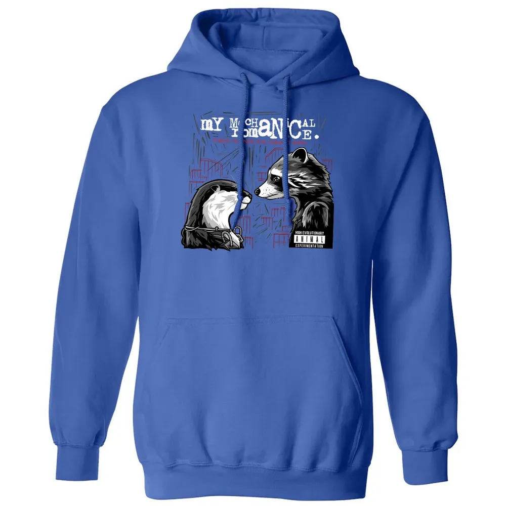 Mechanical Romance Classic Unisex Hoodie - 9