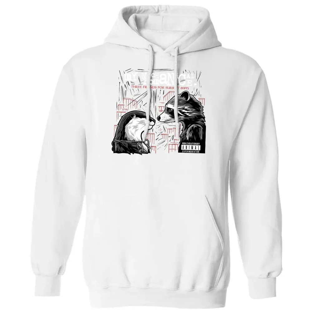 Mechanical Romance Classic Unisex Hoodie - 11
