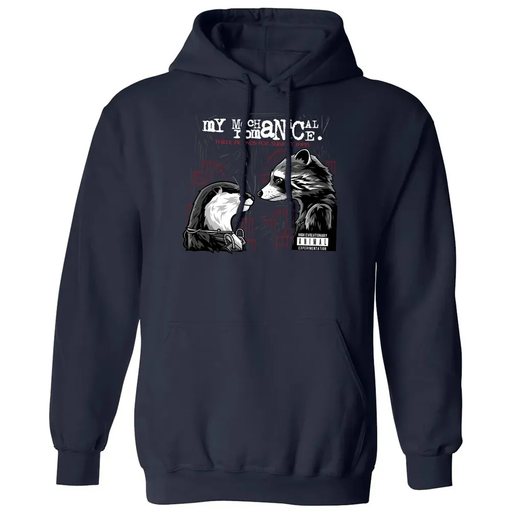 Mechanical Romance Classic Unisex Hoodie - 2