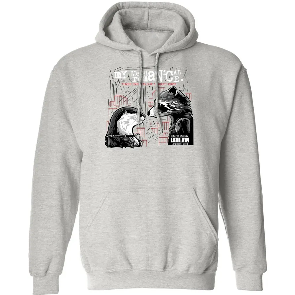 Mechanical Romance Classic Unisex Hoodie - 8