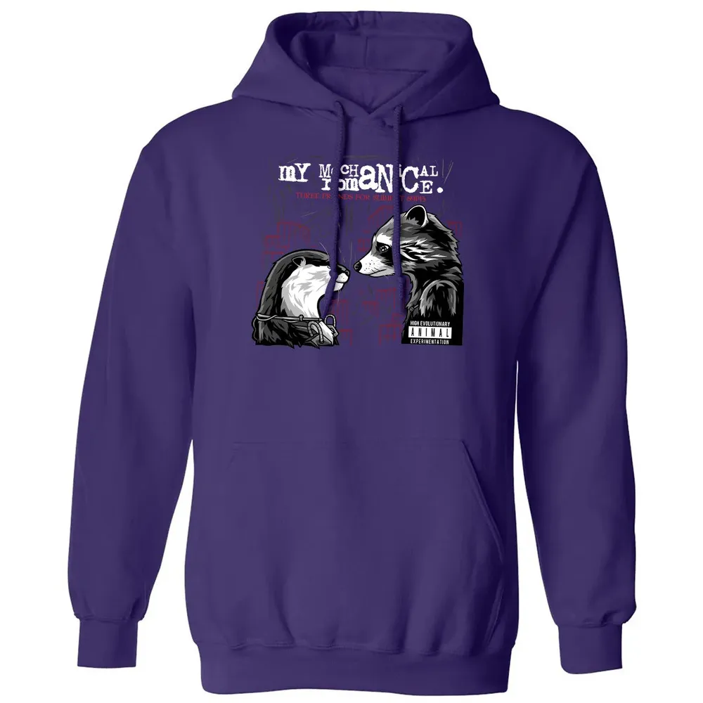 Mechanical Romance Classic Unisex Hoodie - 6