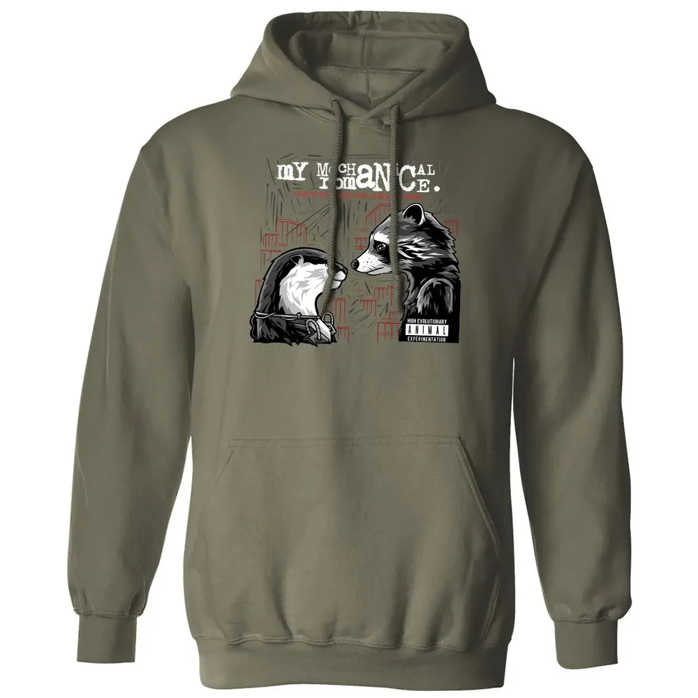 Mechanical Romance Classic Unisex Hoodie - 4