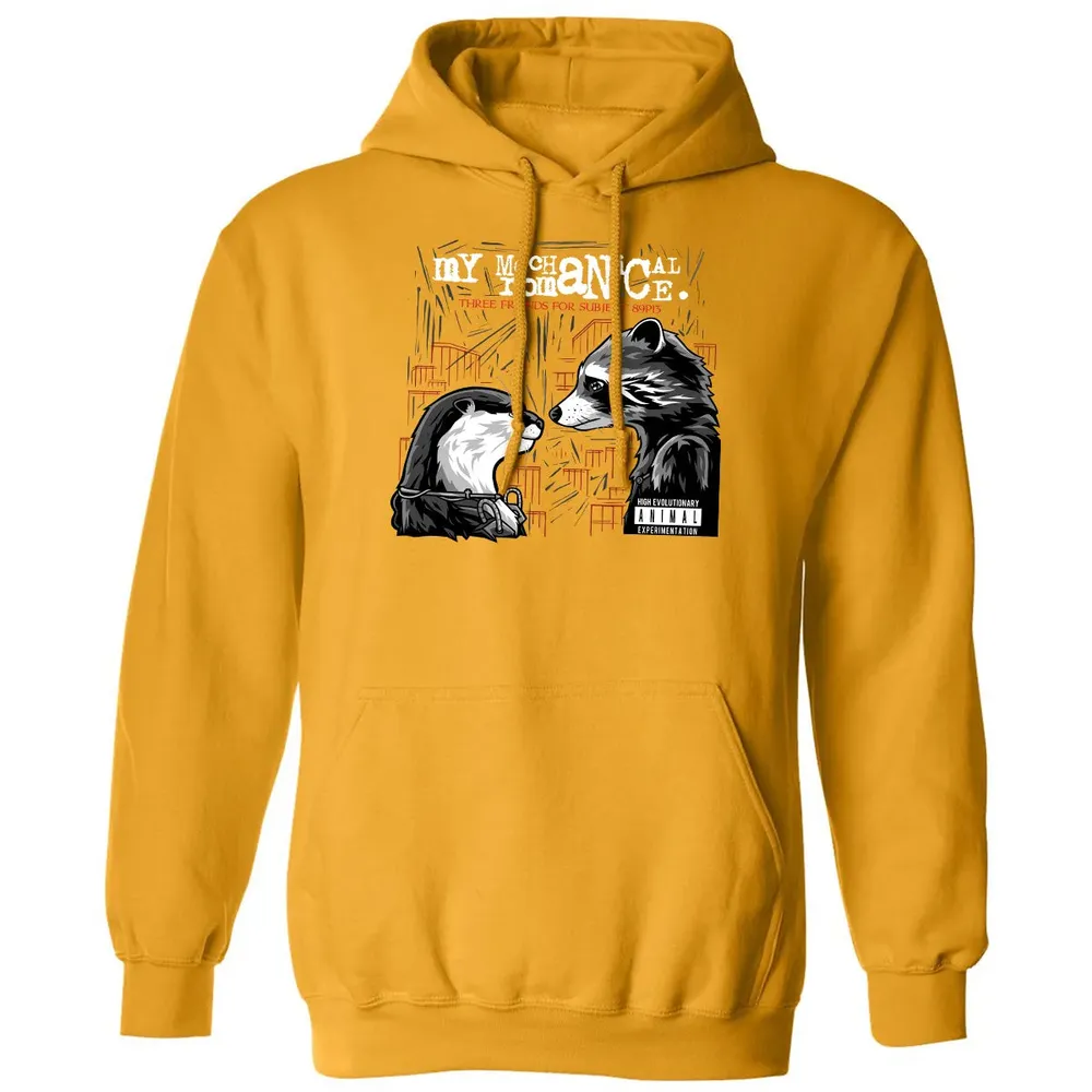 Mechanical Romance Classic Unisex Hoodie - 12