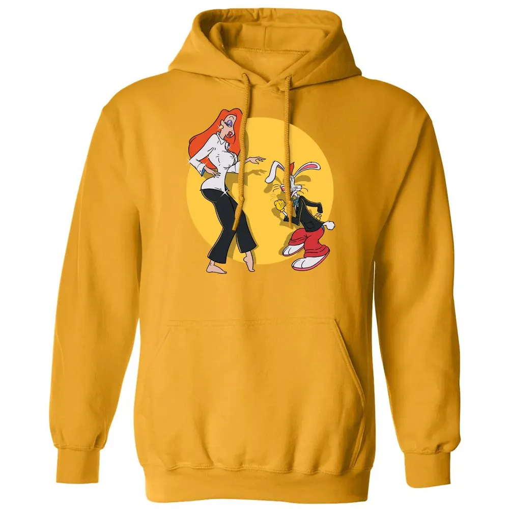Rabbit Fiction Classic Unisex Hoodie - 12