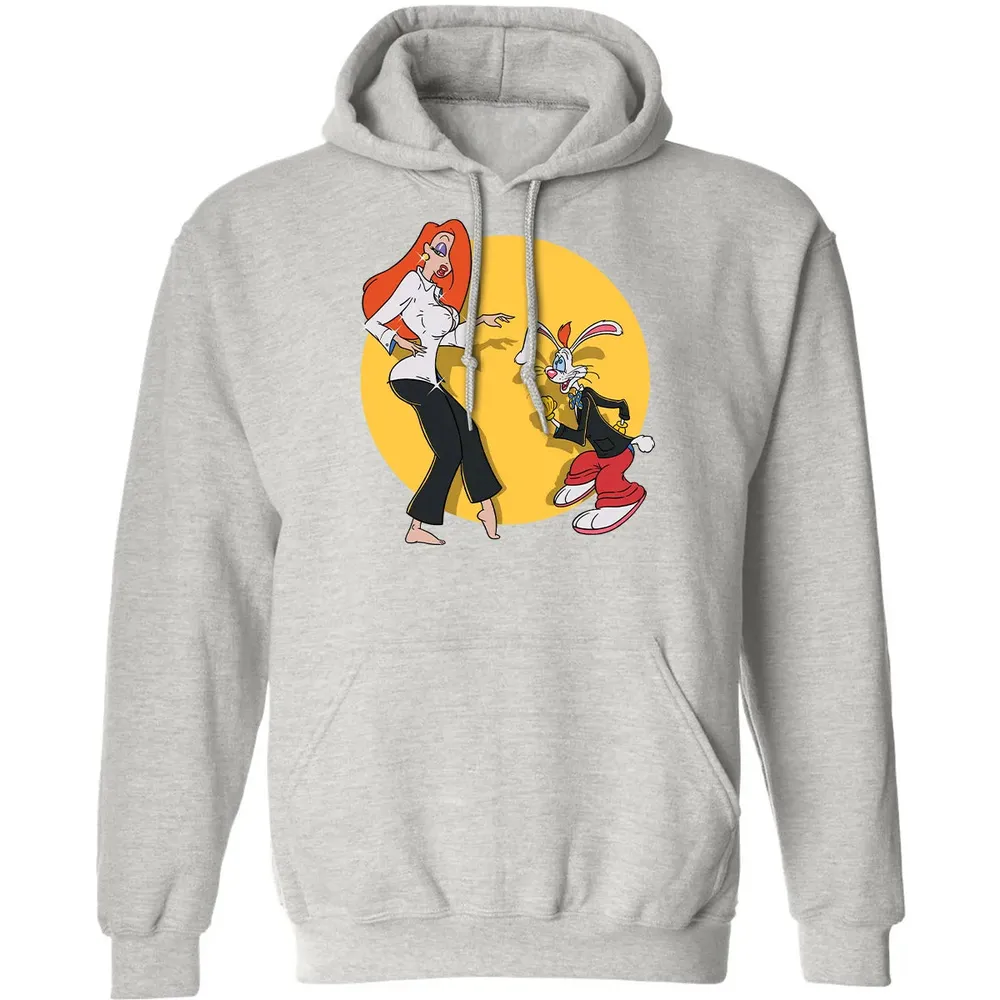 Rabbit Fiction Classic Unisex Hoodie - 8