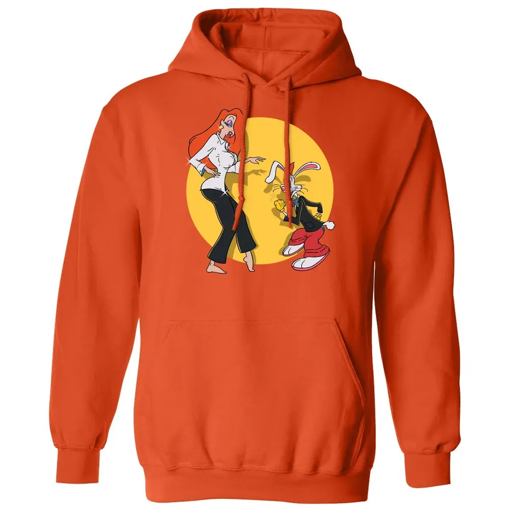 Rabbit Fiction Classic Unisex Hoodie - 10