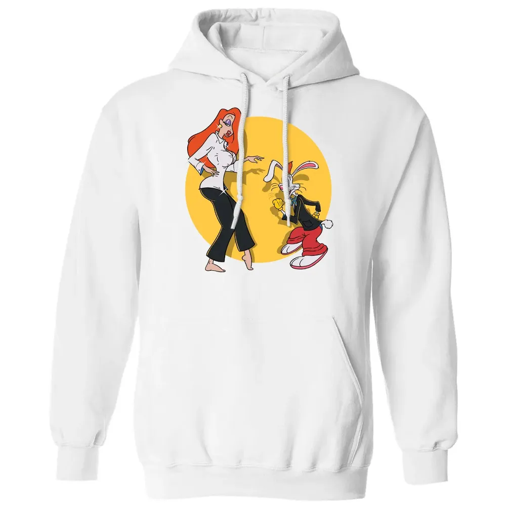 Rabbit Fiction Classic Unisex Hoodie - 11