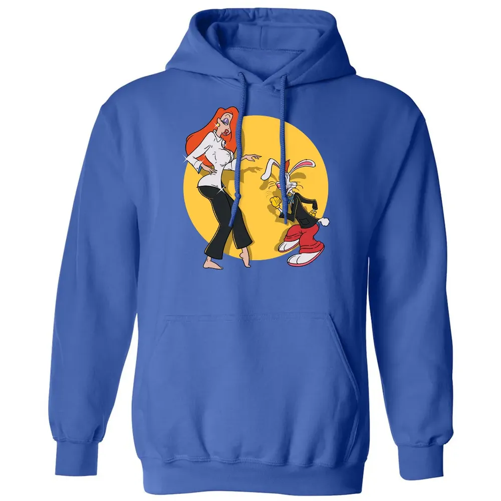 Rabbit Fiction Classic Unisex Hoodie - 9
