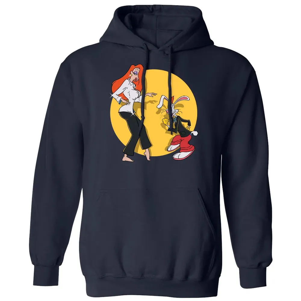 Rabbit Fiction Classic Unisex Hoodie - 2