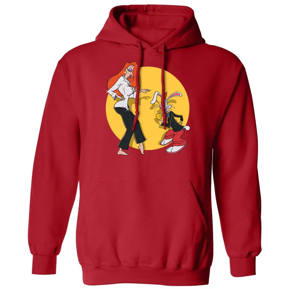 Rabbit Fiction Classic Unisex Hoodie - 5