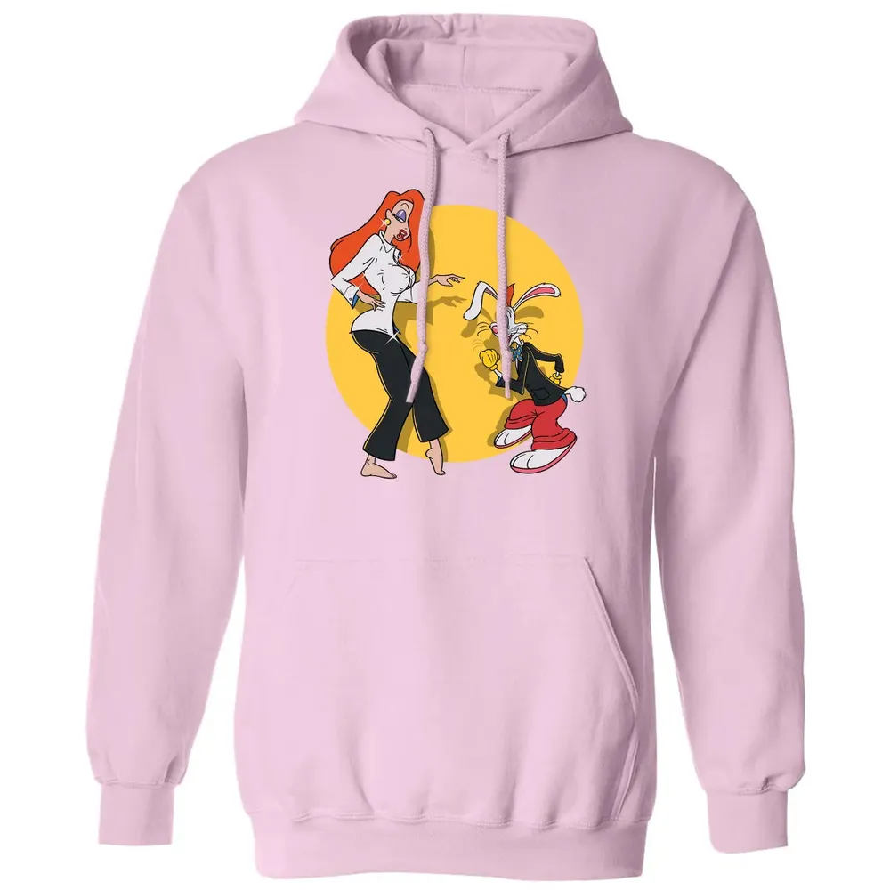 Rabbit Fiction Classic Unisex Hoodie - 3