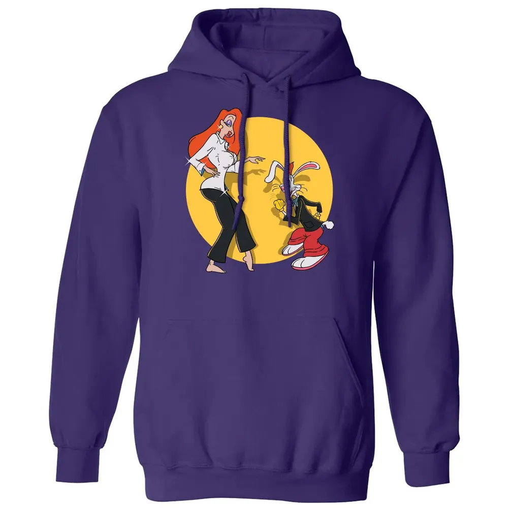 Rabbit Fiction Classic Unisex Hoodie - 6