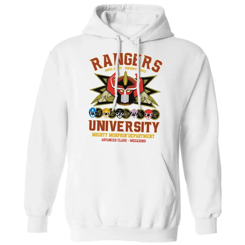 Rangers University Classic Unisex Hoodie - 11